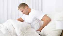 Качество матраса влияет ли на появление болей в спине?